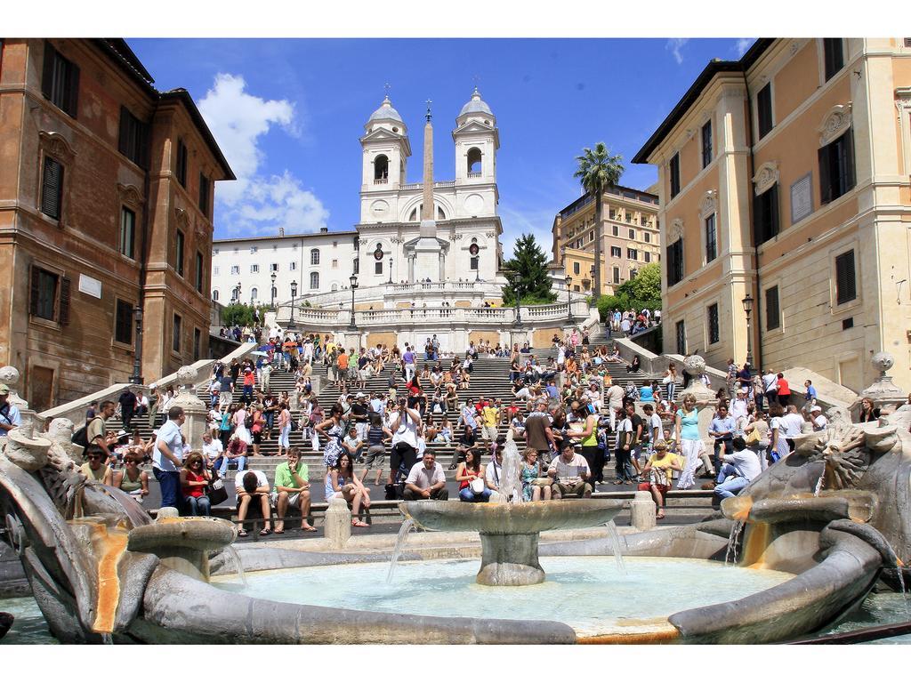 Rome Luxury Rental - Vicolo Palle Экстерьер фото