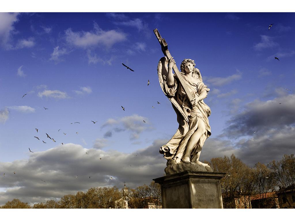 Rome Luxury Rental - Vicolo Palle Экстерьер фото