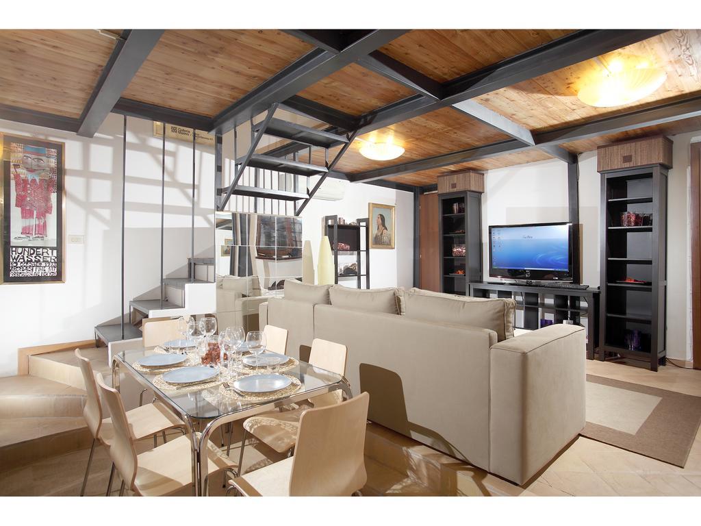 Rome Luxury Rental - Vicolo Palle Экстерьер фото