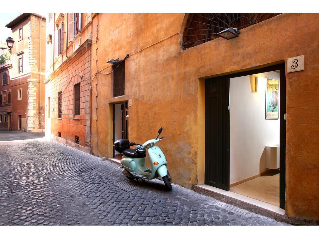 Rome Luxury Rental - Vicolo Palle Экстерьер фото