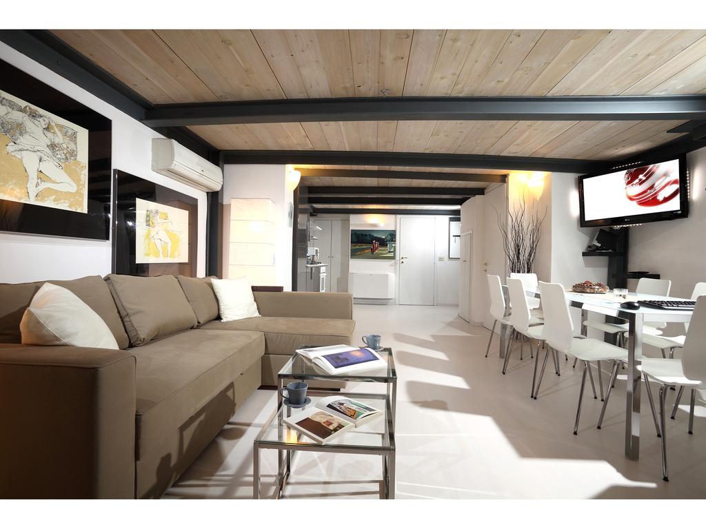 Rome Luxury Rental - Vicolo Palle Экстерьер фото